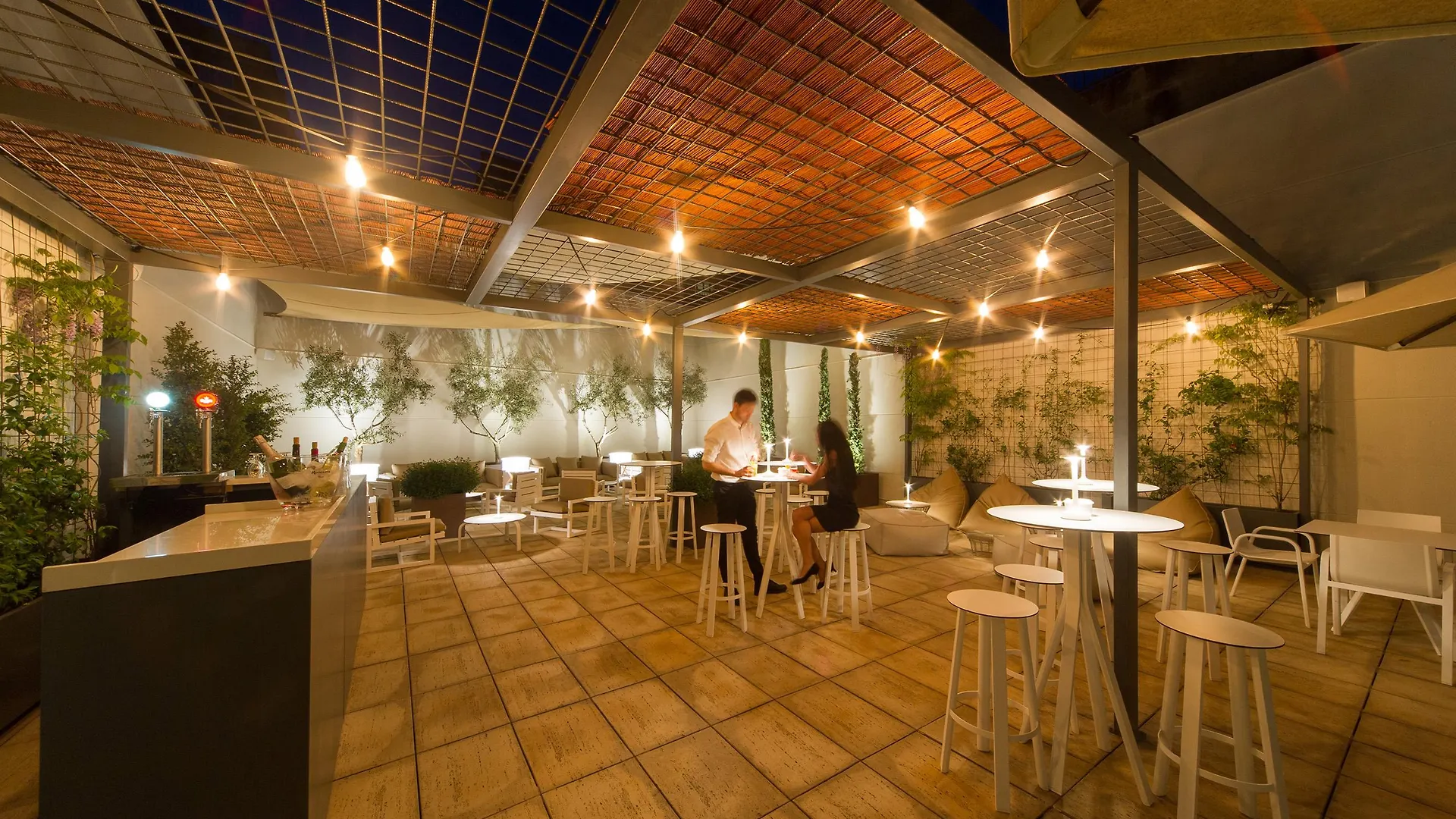 Hotel Vilamari Barcelona Spain