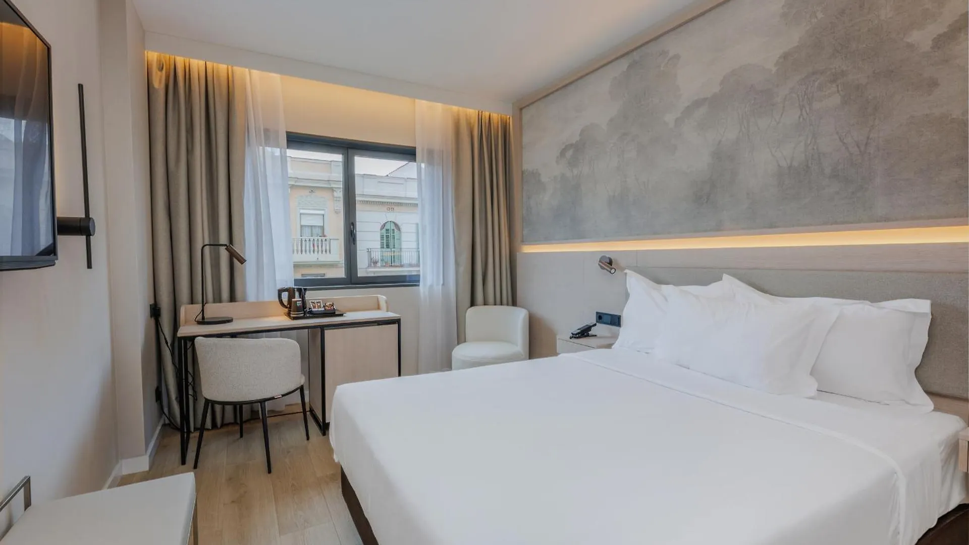 ****  Hotel Vilamari Barcelona Spain