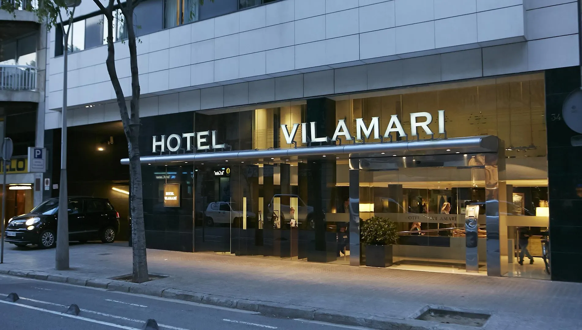 Hotel Vilamari Барселона