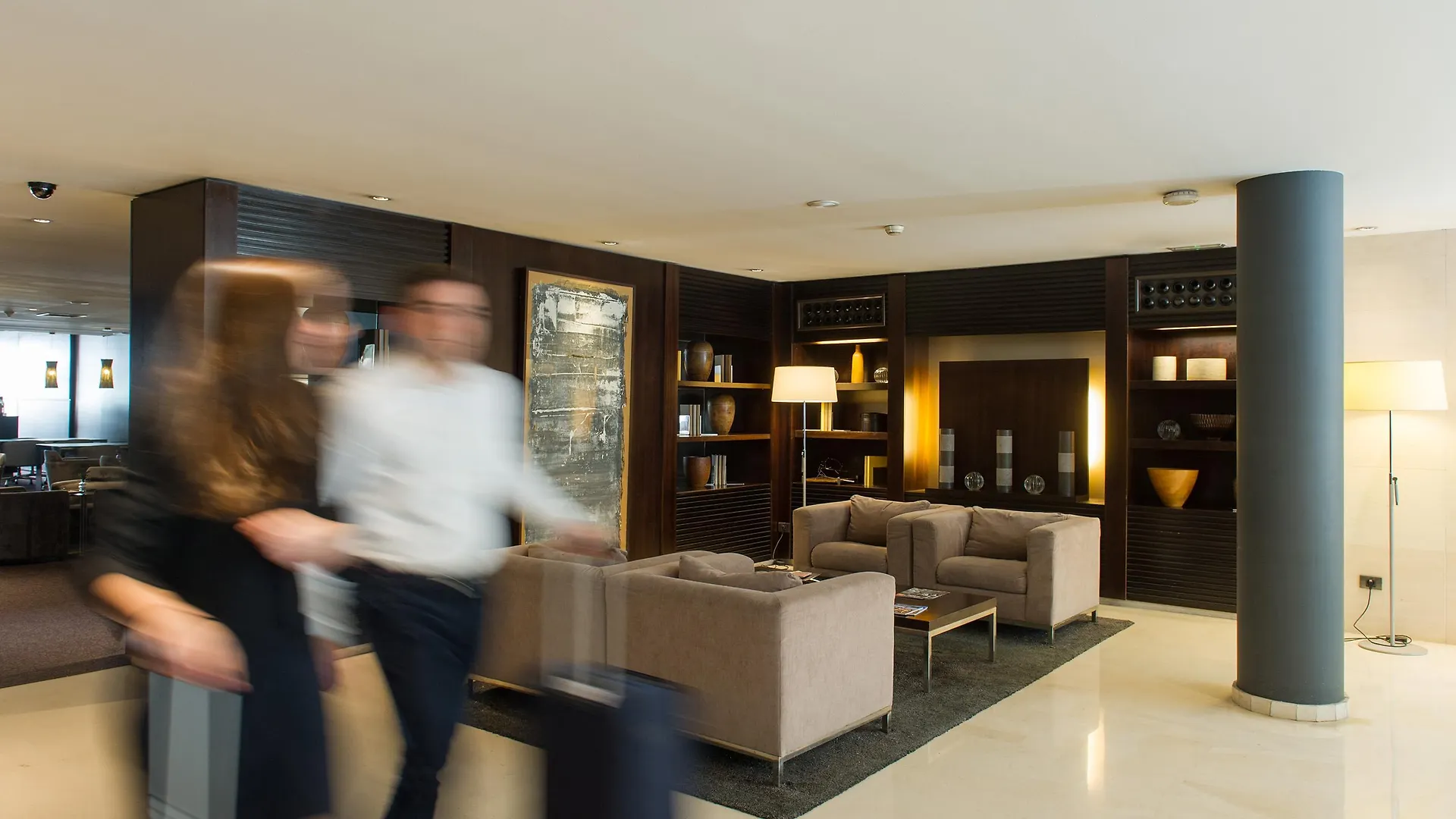 ****  Hotel Vilamari Барселона Испания