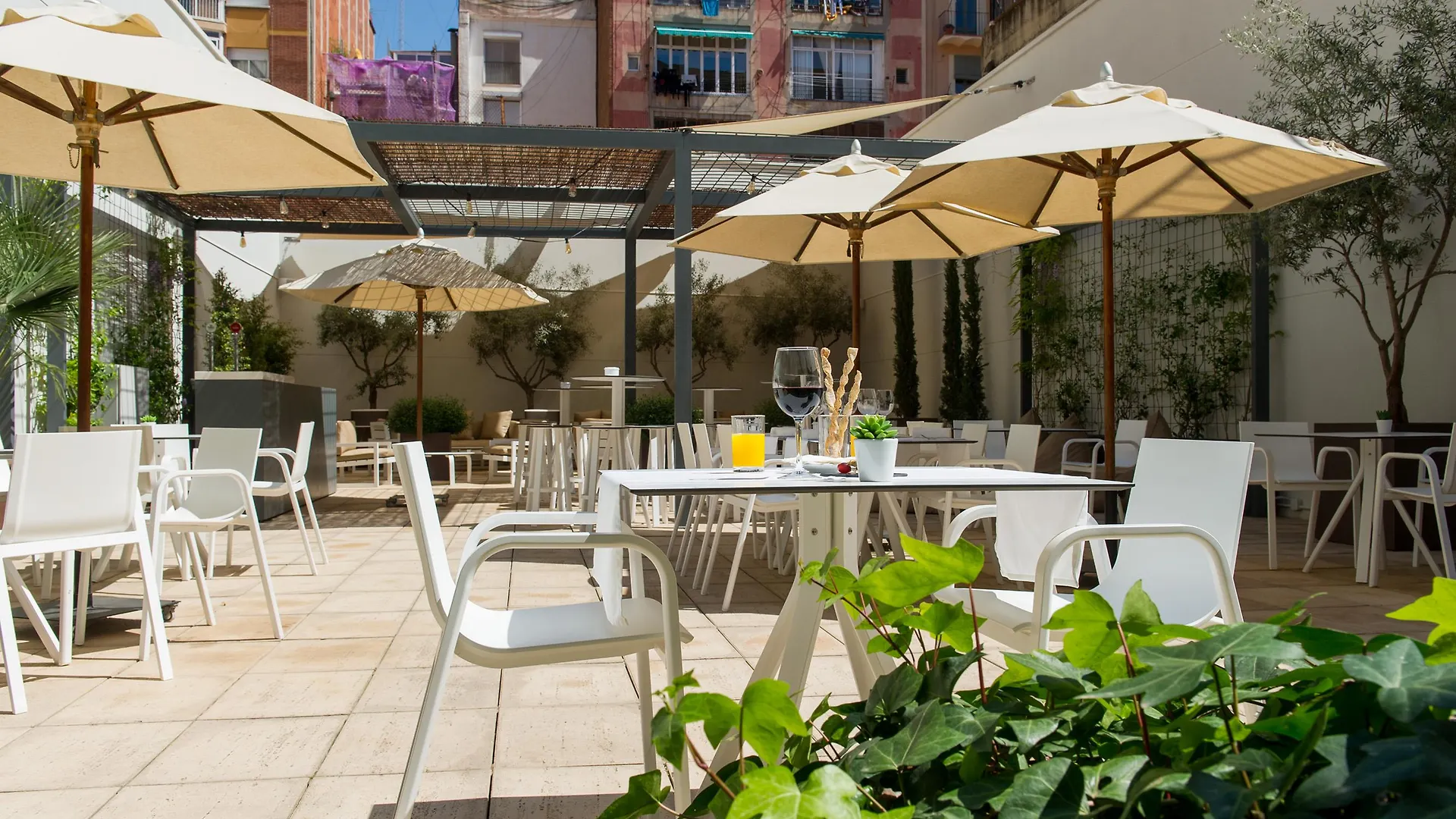 Hotel Vilamari Барселона