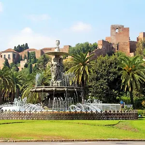 Del Parque Flats San Rafael Málaga