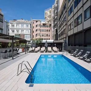 Catalonia Plaza Catalunya 4* Барселона