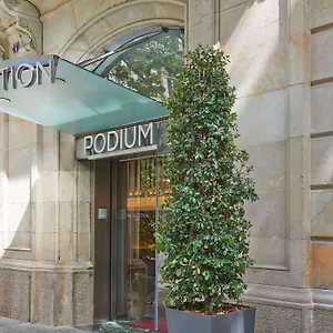 Nh Collection Podium Barcelona