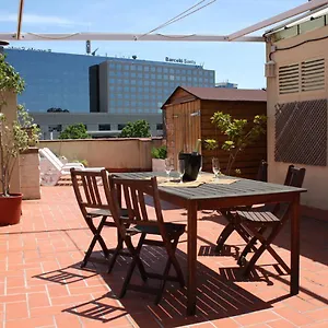  Apartamento Penthouse Vallespir