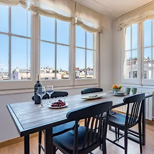  Apartamento Habitat Bailén