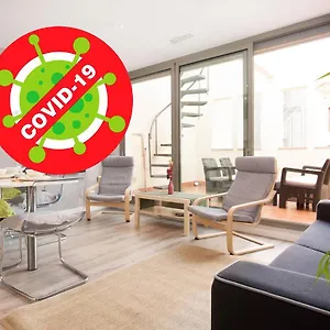  Apartamento Letsgo Paseo De Gracia