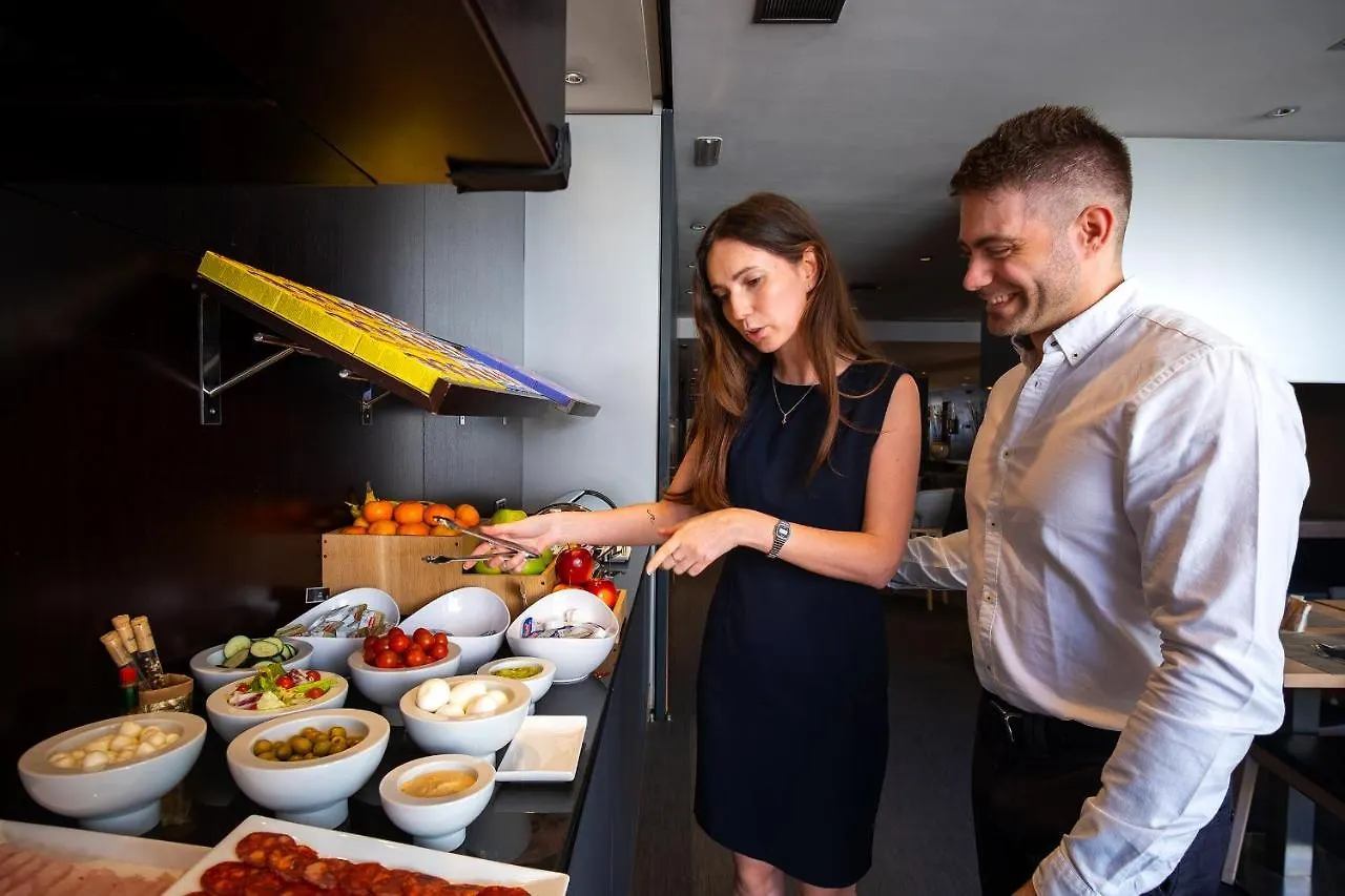****  Hotel Vilamari Barcelona Spain
