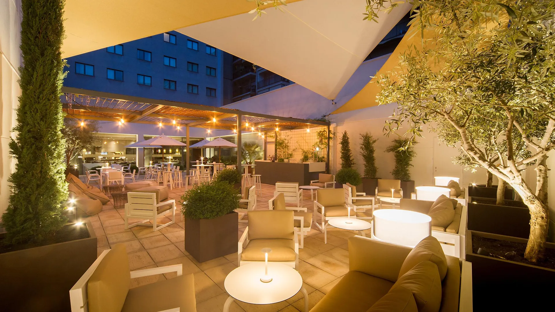 ****  Hotel Vilamari Barcelona Spain