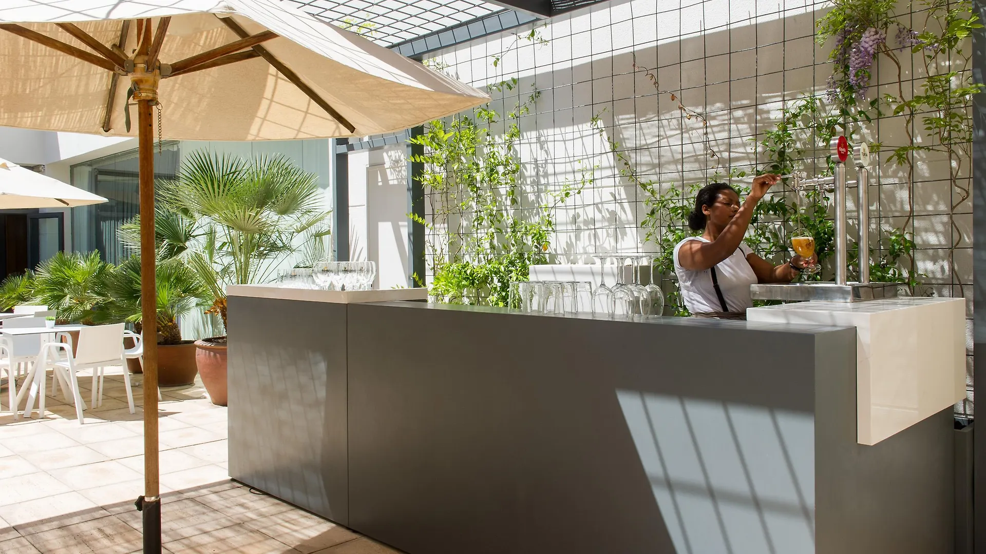 Hotel Vilamari Barcelona Spain