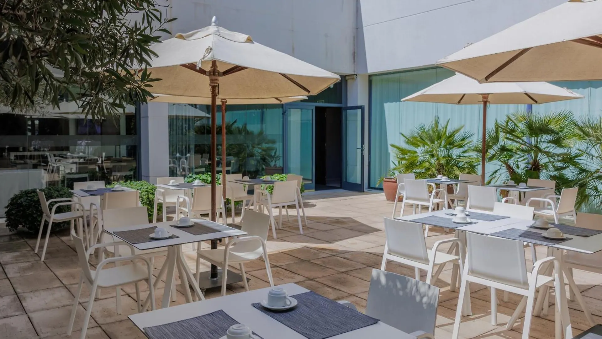 Hotel Vilamari Barcelona