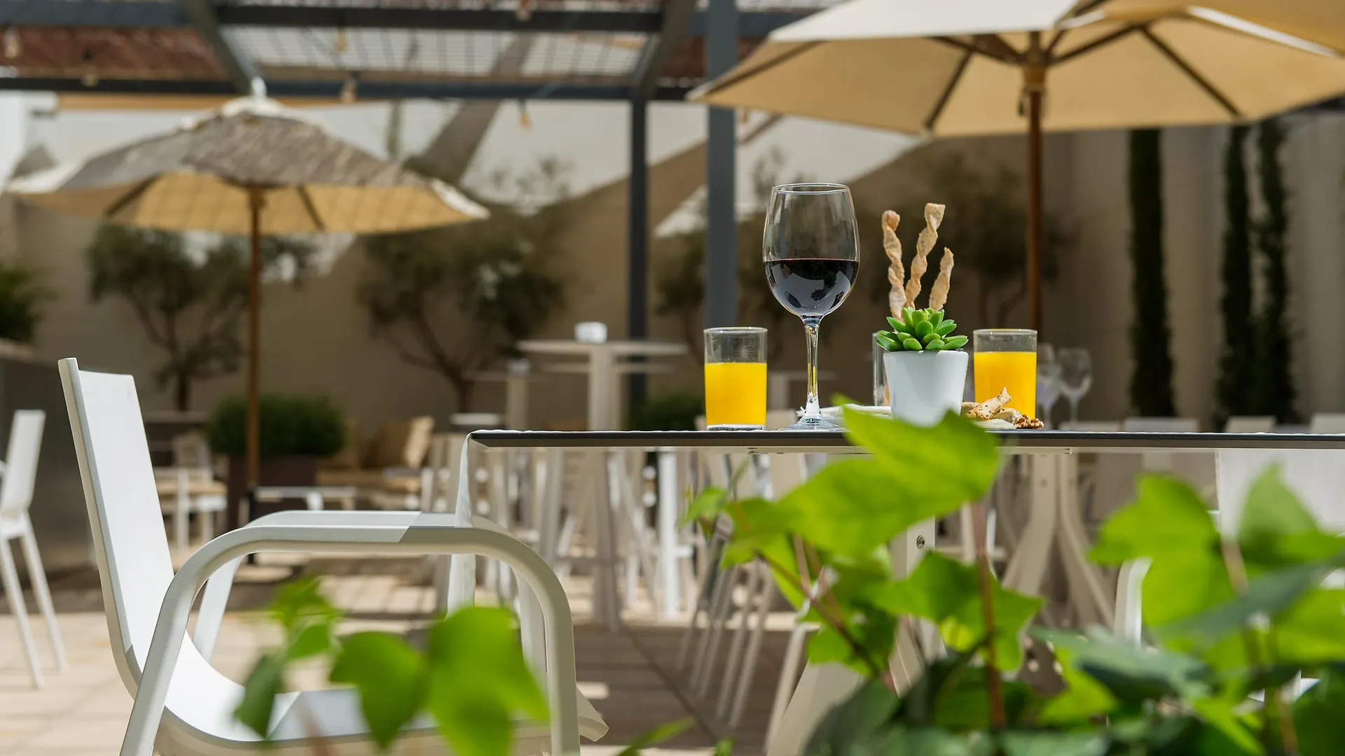 Hotel Vilamarí Barcelona España