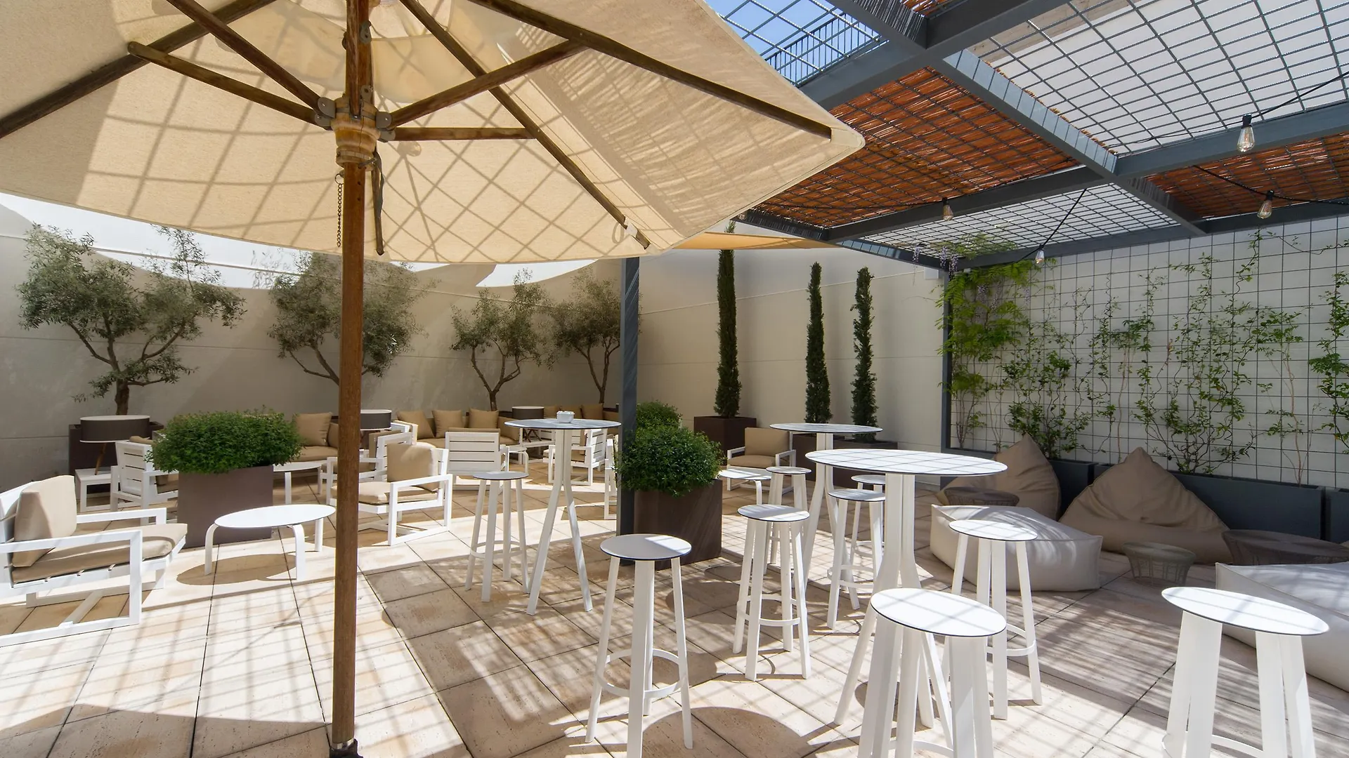 ****  Hotel Vilamarí Barcelona España